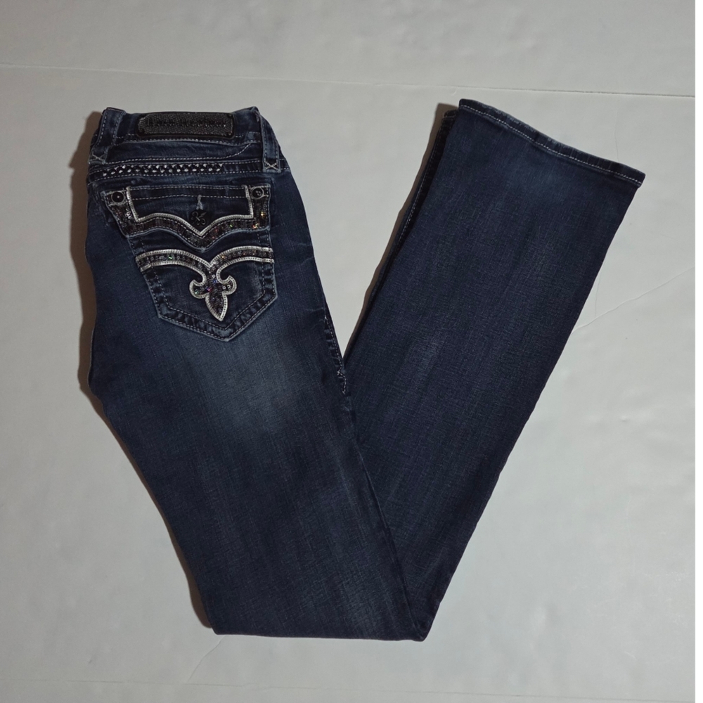 Rock Revival Essie Bootcut Jeans 29x34